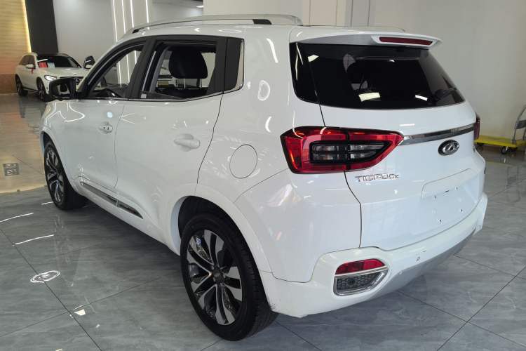 Used Chery Tiggo 5x 2017 1.5T DCT Luxury Model
