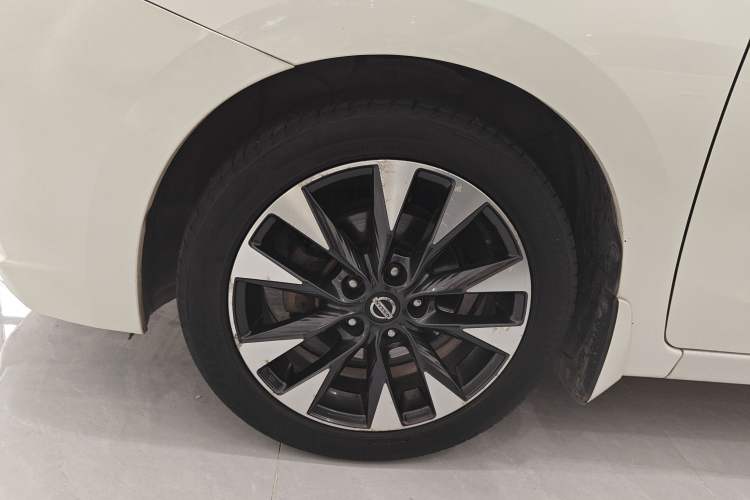 Used Nissan Lannia 2016 1.6L CVT Smart Cool Edition