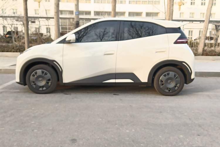 Used BYD Seagull 2024 Honor Edition 305km Dynamic Version
