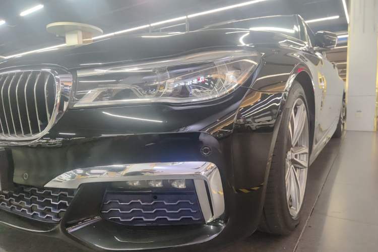 Used BMW 7 Series 2018 730Li Luxury Edition M Sport Package
