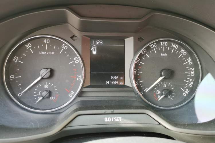 Used Skoda Octavia 2015 1.6L Automatic Yijie Edition
