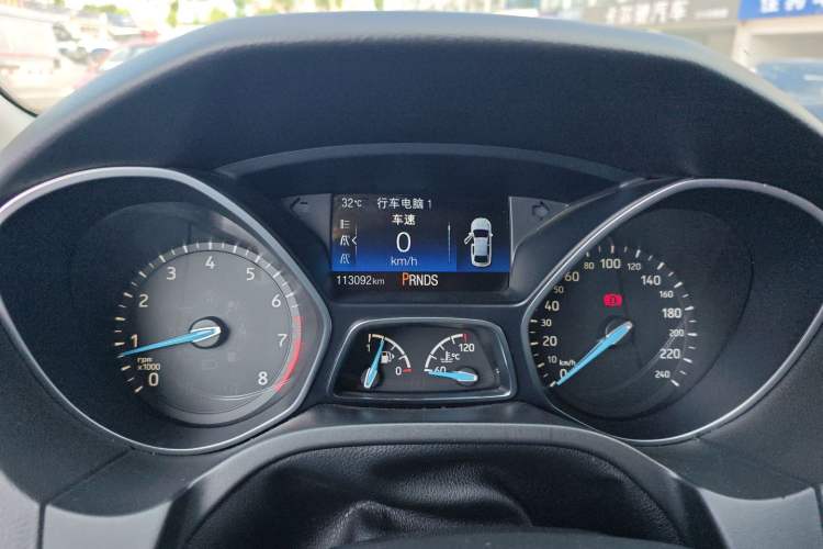 Used Ford Focus 2018 Hatchback Classic EcoBoost 180 Automatic Elite Model
