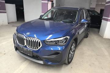 Used BMW X1 2021 Restyled sDrive25Li Leading Edition