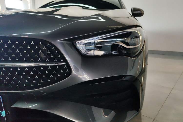 Used Mercedes-Benz CLA 2024 CLA 200