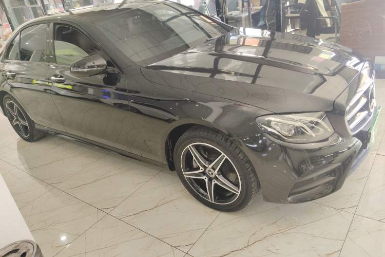 Used Mercedes-Benz E-Class 2020 E 260 Sport Edition