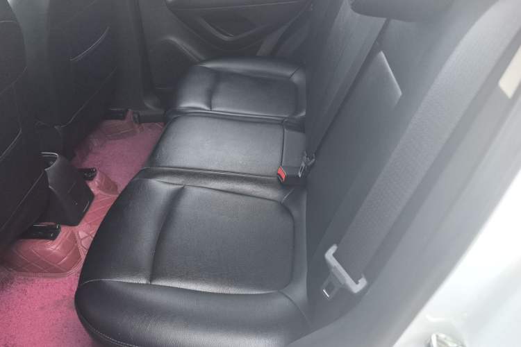 Used Chevrolet Trax 2014 1.4T Automatic Two-Wheel Drive Comfort Version
