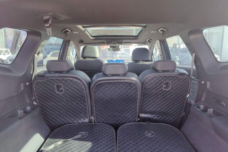 Used Geely Auto Haoyue L 2024 2.0T DCT Prestige Version