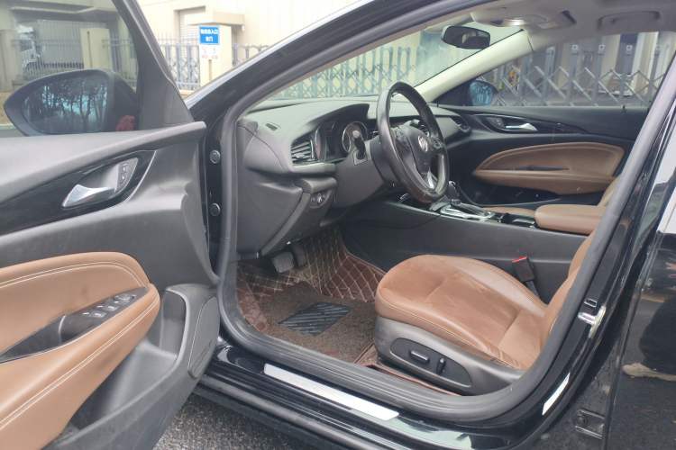 Used Buick Regal 2019 20T Elite Version China VI Standard
