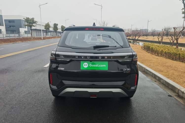 Used Hyundai ix35 2021 240TGDi DCT Two-Wheel-Drive GLS Leading Edition