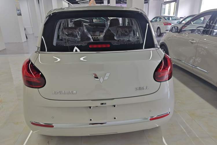 Used Wuling Bingo 2024 333 km Enjoyment Version
