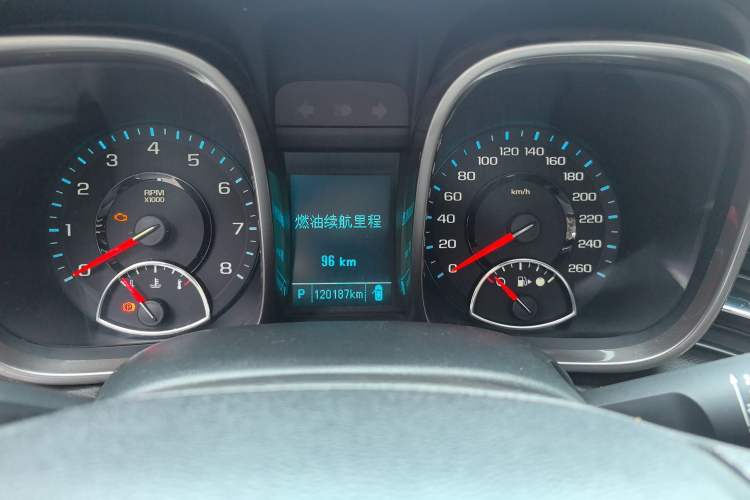 Used Chevrolet Malibu 2013 1.6T Automatic Comfort Edition
