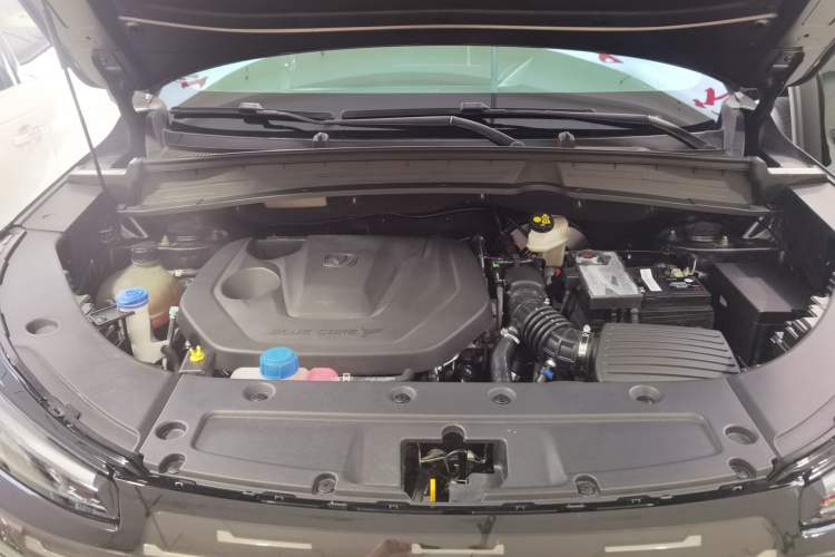 Used Changan CS55PLUS 2022 2nd Generation 1.5T DCT Prestige Version
