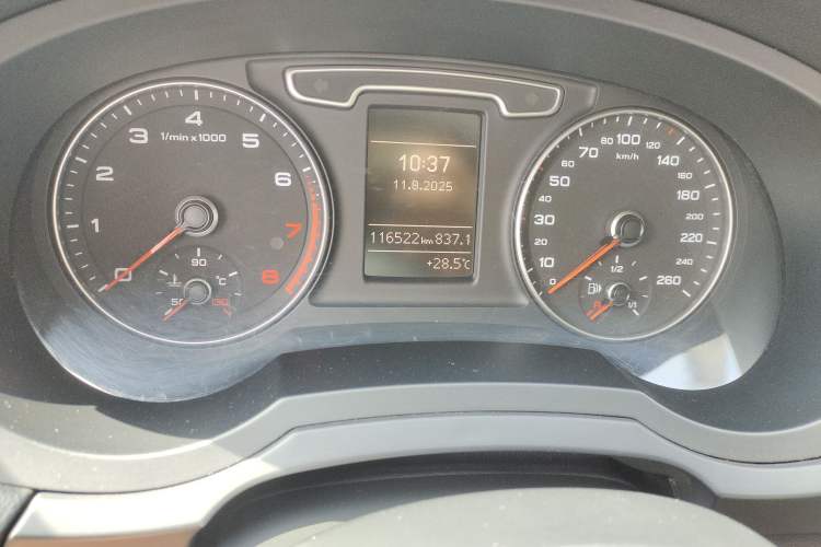 Used Audi Q3 2015 35 TFSI Ambition Edition
