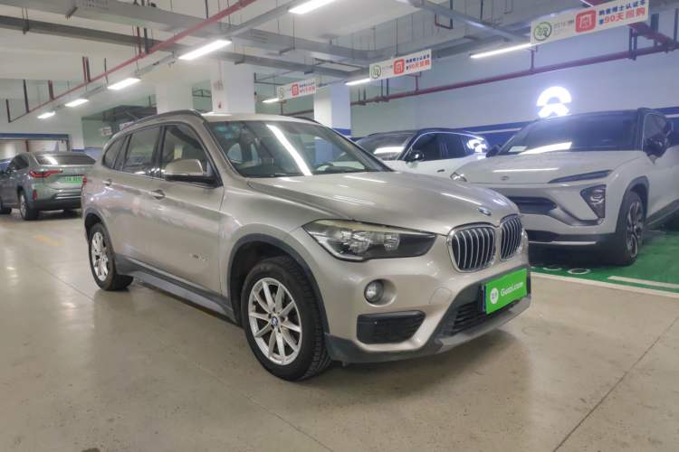 Used BMW X1 2016 sDrive18Li Fashion Model
