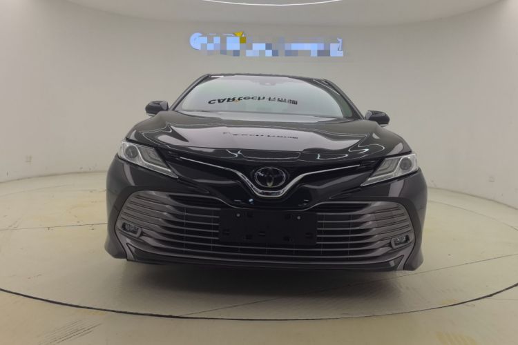 Used Toyota Camry 2018 2.5G Luxury Edition
