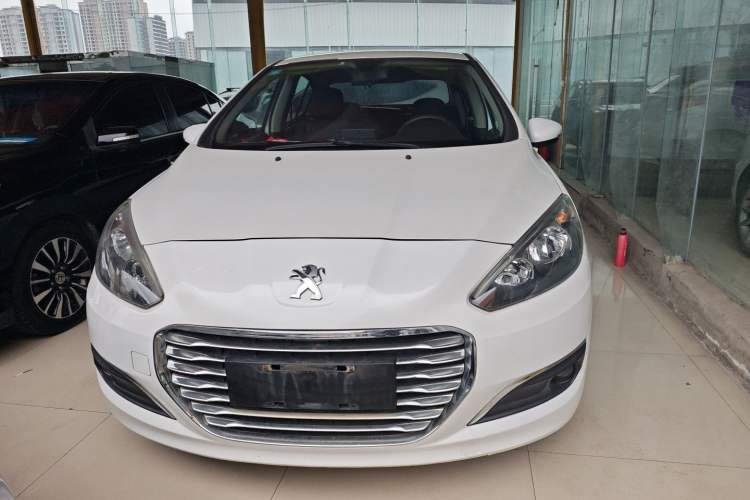 Used Peugeot 308 2014 Enjoy Edition Classic 1.6L Manual YouShang Model
