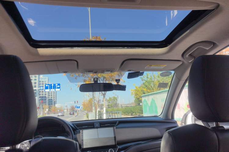 Used Honda Crider 2019 180 Turbo CVT Luxury Edition China VI Emission Standard