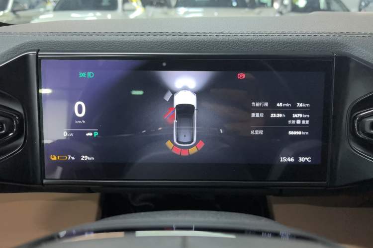 Used Nio ES6 2020 455KM Sport Edition
