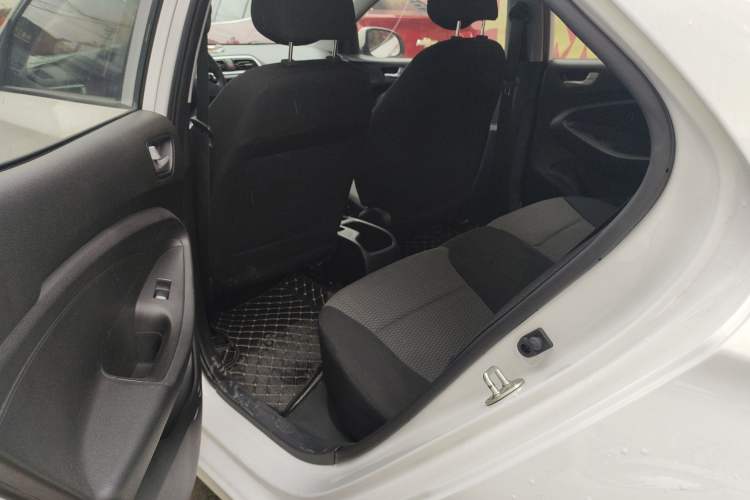 Used Hyundai Verna 2017 1.4L Manual Refreshed Version China VI Standard
