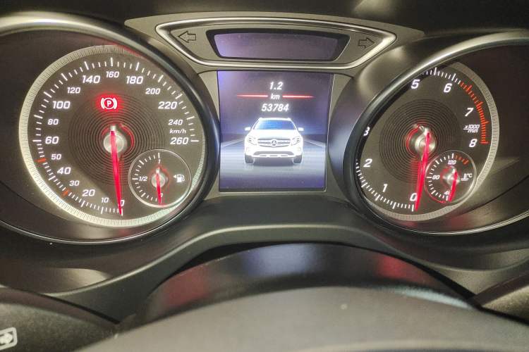 Used Mercedes-Benz GLA 2018 GLA 200 Fashion Model
