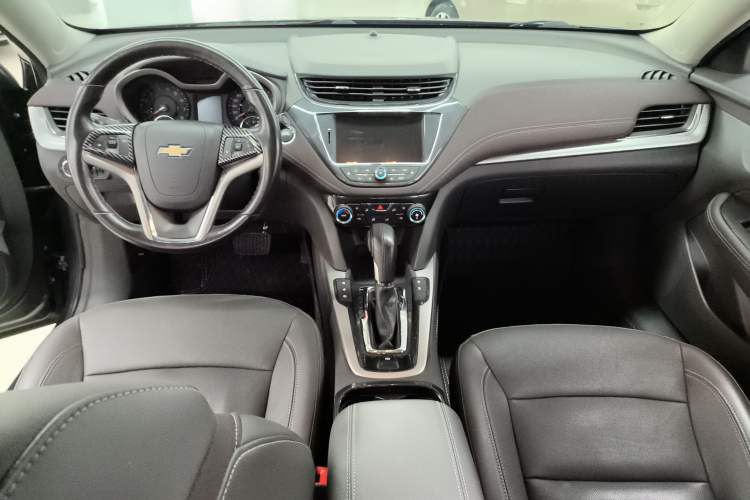 Used Chevrolet Malibu 2017 1.5T Automatic Luxury Edition
