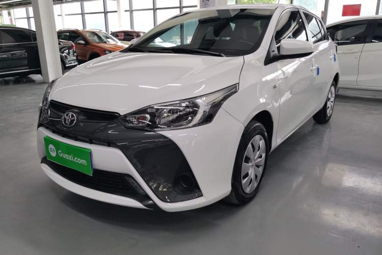 Used Toyota YARiS L 2021 1.5L CVT Leading Edition
