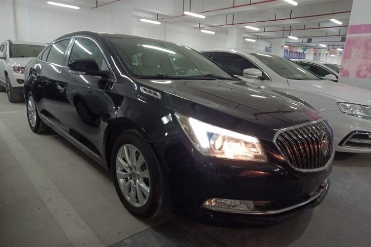 Used Buick LaCrosse 2013 2.4L SIDI Leading Comfort Version
