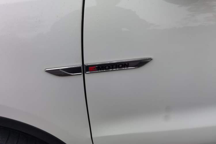 Used Volkswagen Tiguan 2016 330TSI Automatic All-Wheel-Drive Flagship Edition
