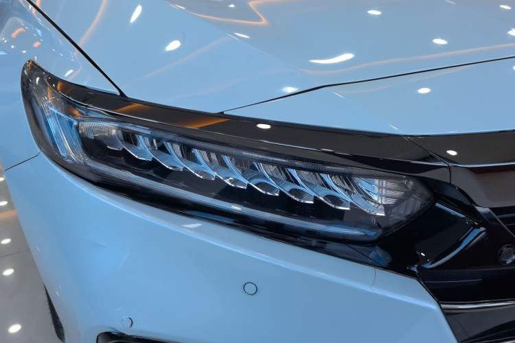 Used Honda Accord 2022 260TURBO Phantom Night · Prestige Edition
