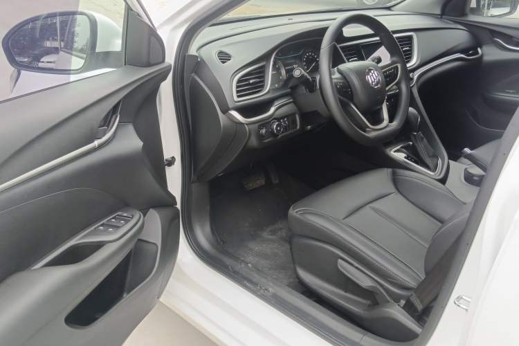 Used Buick GT 2021 Revised Version Flagship 1.5L Automatic Elite Edition
