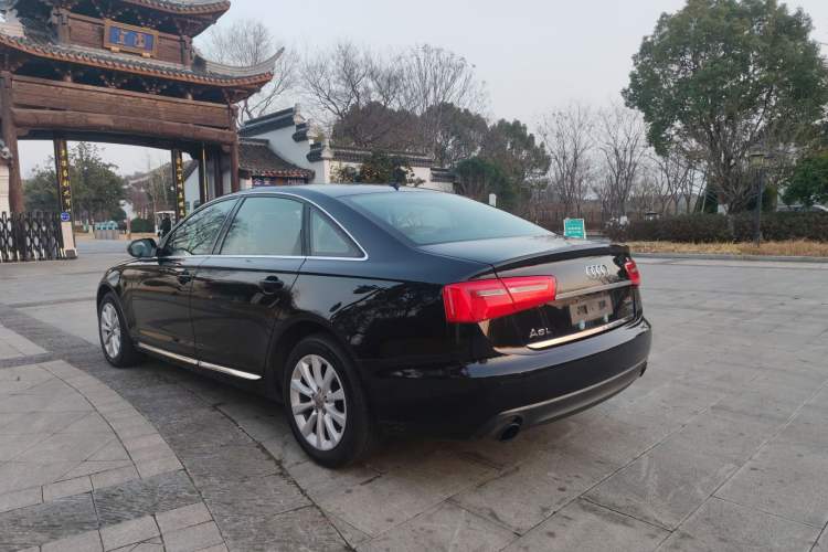 Used Audi A6L 2014 TFSI Standard Model