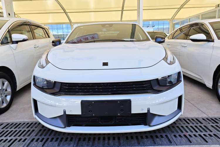 Used Lynk & Co 03 2022 1.5TD DCT JingPro
