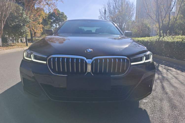 Used BMW 5 Series 2022 Restyled 525Li M Sport Package
