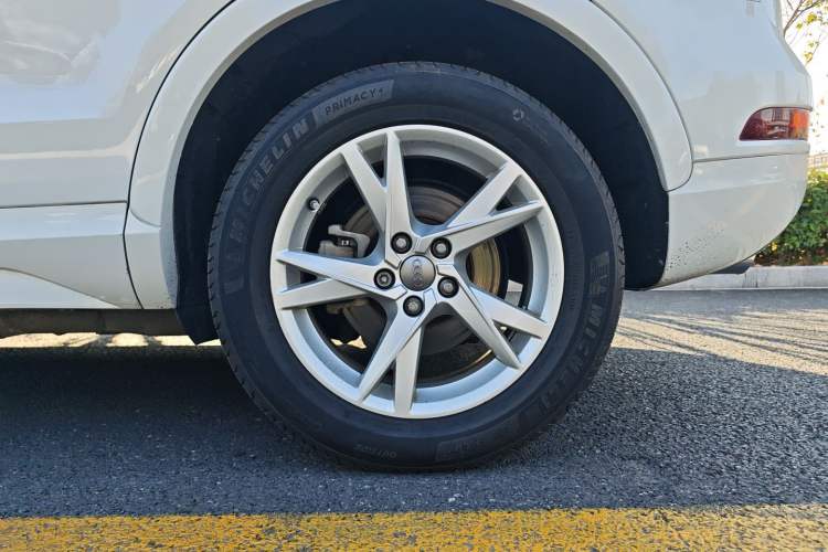 Used Audi Q3 2018 30th Anniversary Edition 30 TFSI Fashion Model
