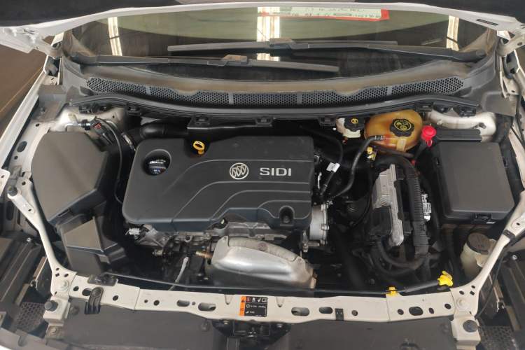 Used Buick Verano 2015 Sedan 15S Automatic Leading Model
