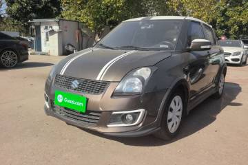 Used Suzuki Swift 2013 1.5L Manual 20th Anniversary Limited Edition