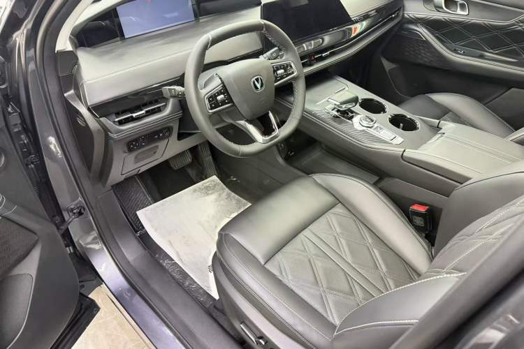 Used Changan UNI-K 2024 2.0T Two-Wheel Drive Global Edition
