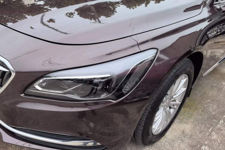 Used Buick LaCrosse 2018 20T Elite Edition
