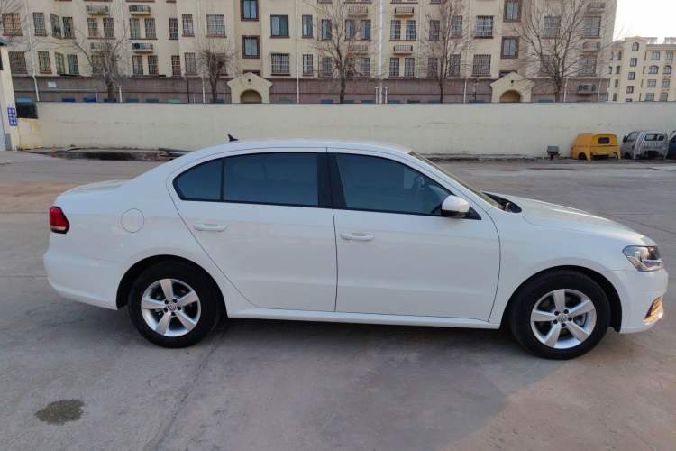 Used Volkswagen Lavida 2019 Lavida Start 1.5L Automatic Trendy Version China VI Standard