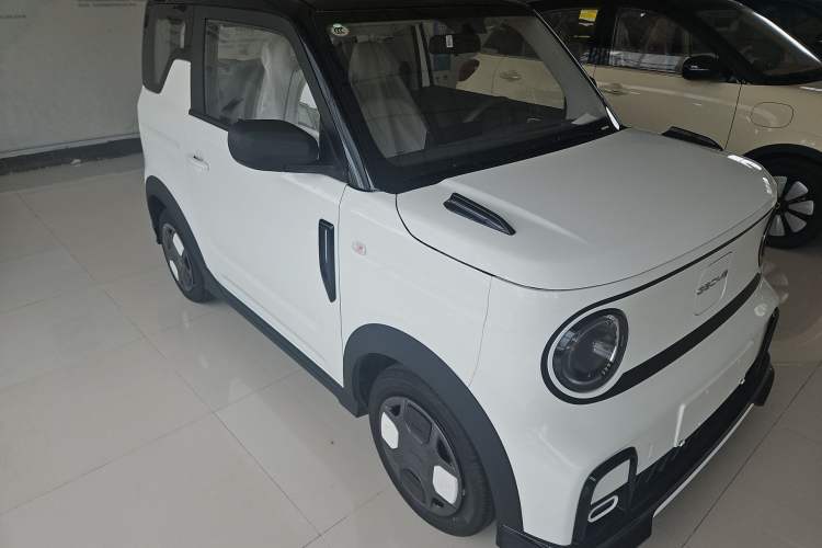 Used  Panda 2025 210km Panda Kart
