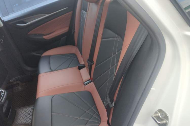 Used Changan Eado 2023 Changan Edition PLUS Blue Whale NE 1.4T GDI DCT Prestige Version
