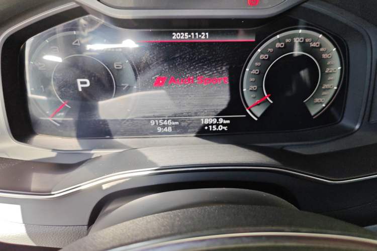 Used Audi A6L 2021 45 TFSI Prestige Dynamic Edition
