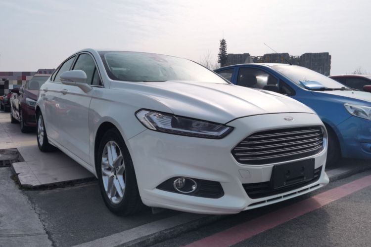 Used Ford Mondeo 2013 1.5L GTDi180 Fashion Edition
