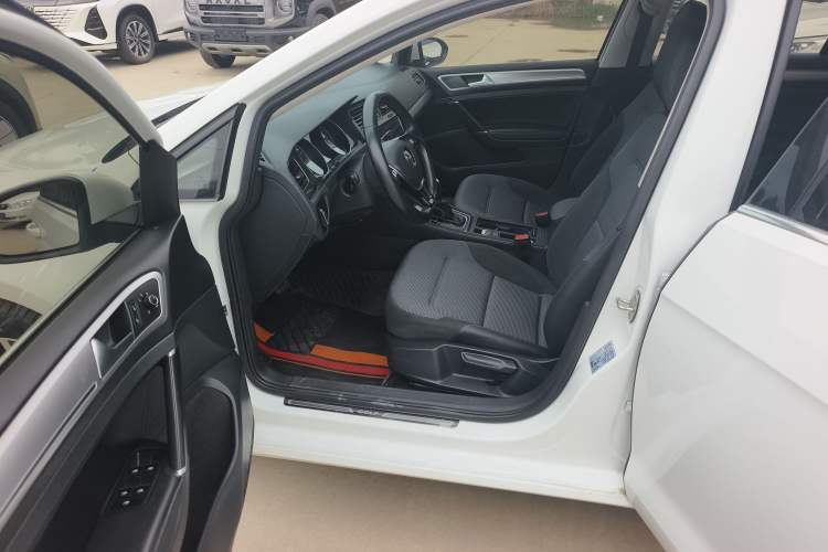 Used Volkswagen Golf 2020 Zhiai Edition 280TSI DSG Comfort Model
