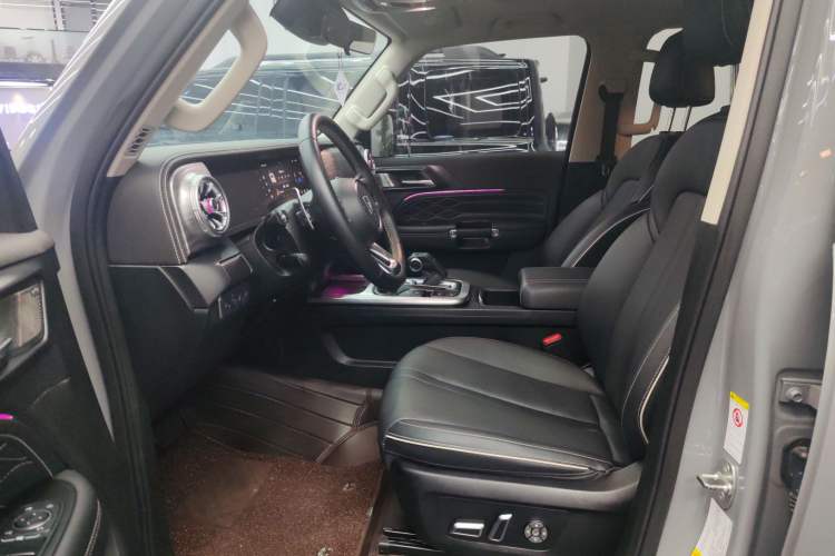 Used Tank 300 2021 Off-Road Edition 2.0T Conqueror
