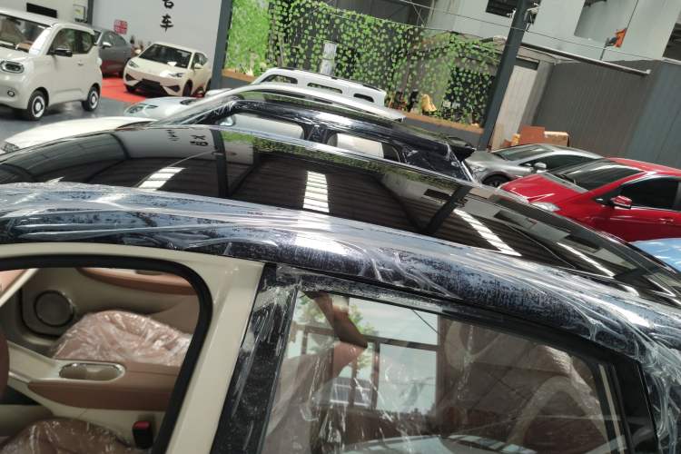 Used Wuling Bingo 2025 333 km Lingxi Deluxe Edition
