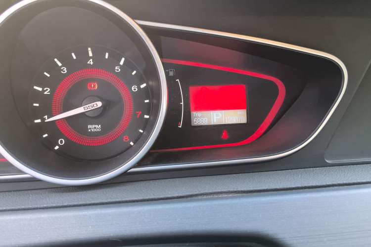 Used Roewe 550 2014 550S 1.8L Automatic Smart Selection Model
