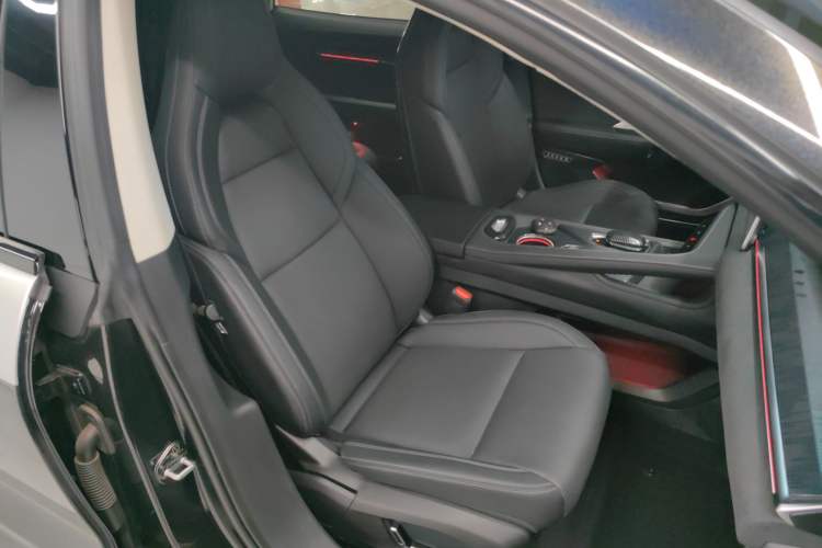 Used Zeekr 001 2022 Ultra-Long Range Single-Motor WE Version