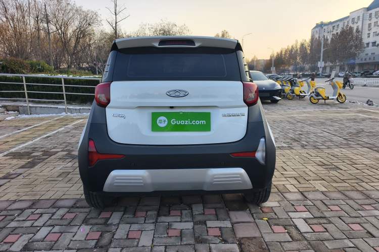 Used Chery Little Ant 2021 150 000 Yuan "Ant Fan" Edition New Ant Cool Version Lithium-Ion Battery
