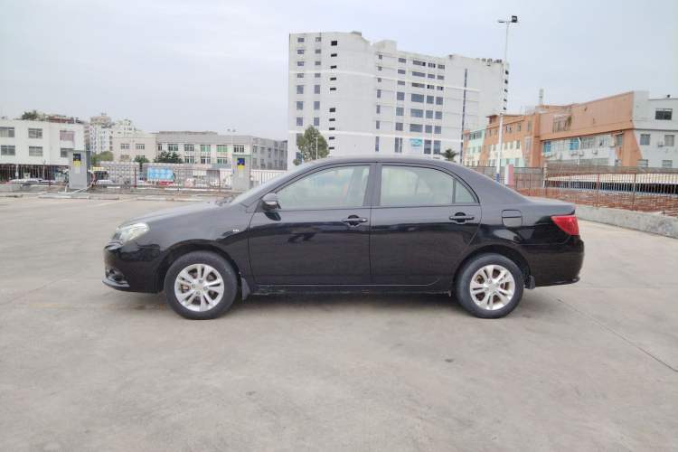 Used BYD F3 2015 Energy-Saving Edition 1.5L Manual Luxury Model